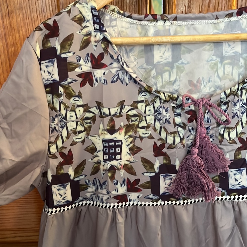 Boho Dress - Picture 2 of 10